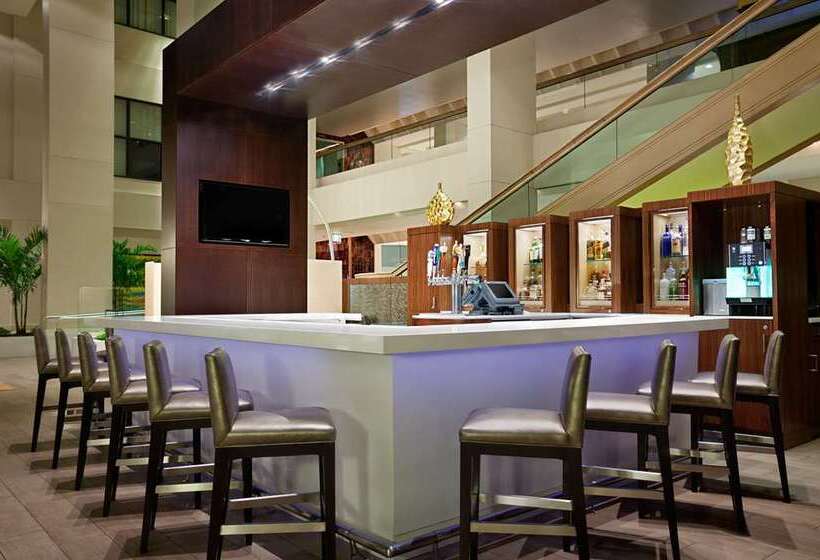 Fotos del hotel Hilton Miami Airport Blue Lagoon:  22