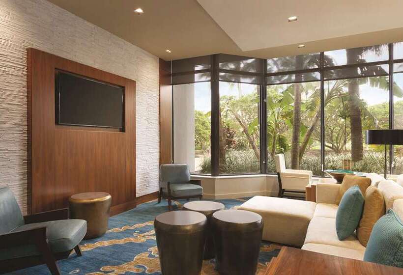 Fotos del hotel Hilton Miami Airport Blue Lagoon:  10