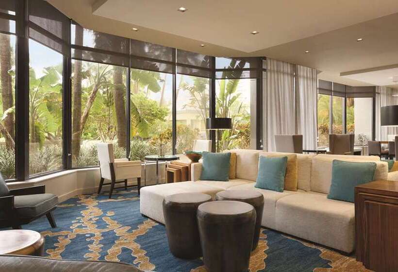 Fotos del hotel Hilton Miami Airport Blue Lagoon:  21