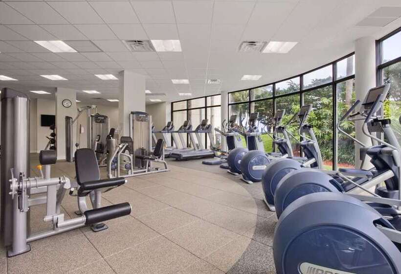 Fotos del hotel Hilton Miami Airport Blue Lagoon:  14