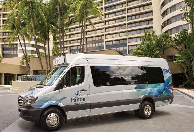 Fotos del hotel Hilton Miami Airport Blue Lagoon:  23