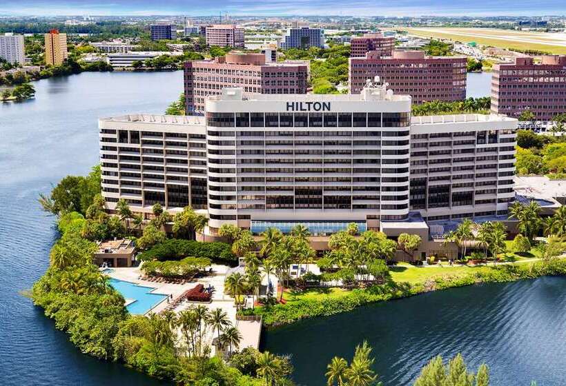 Fotos del hotel Hilton Miami Airport Blue Lagoon:  7