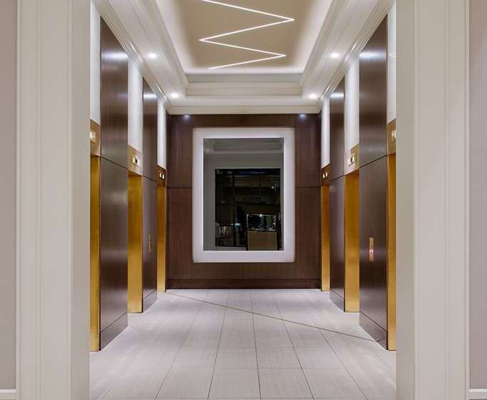 هتل Hilton Minneapolis