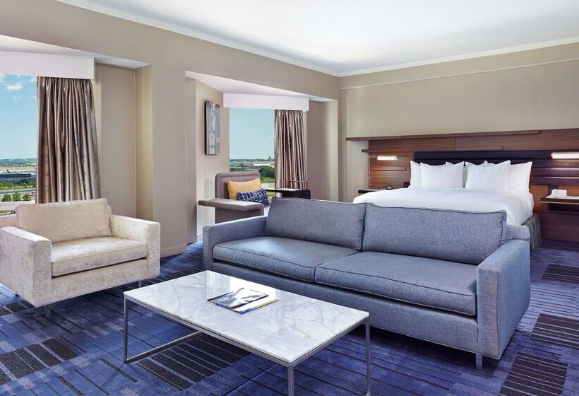 Hotel Hilton Newark Airport