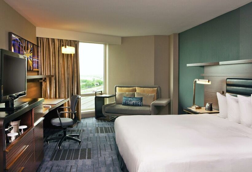 هتل Hilton Newark Airport