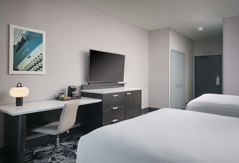 هتل Hilton San Jose
