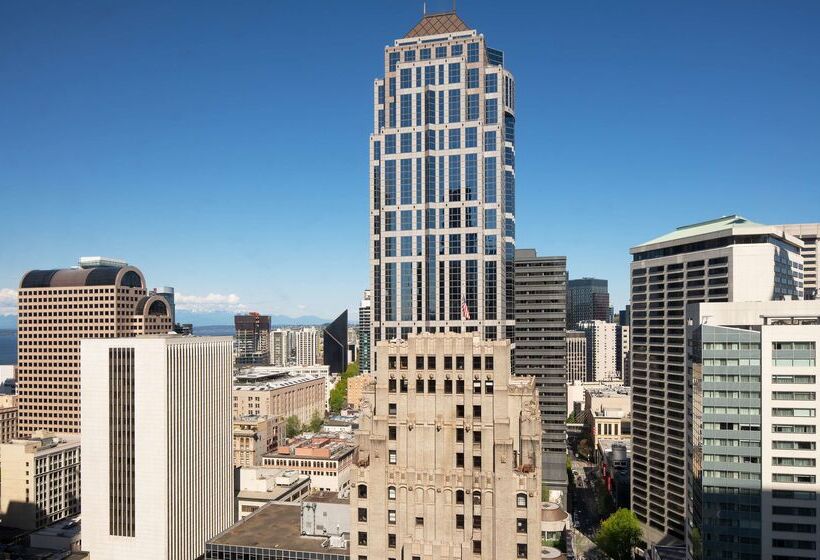 Fotos del hotel Hilton Seattle:  52