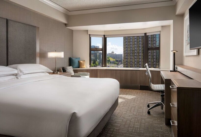 Hotel Hilton Seattle