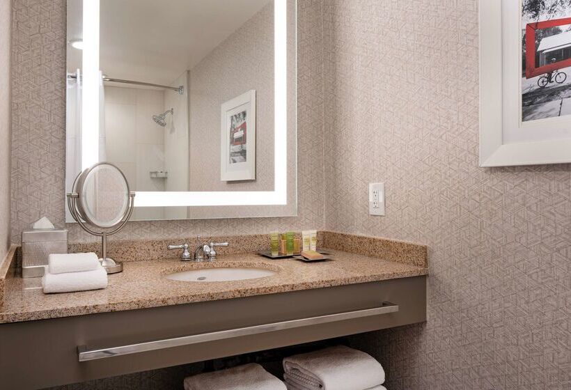 Fotos del hotel Hilton Seattle:  48