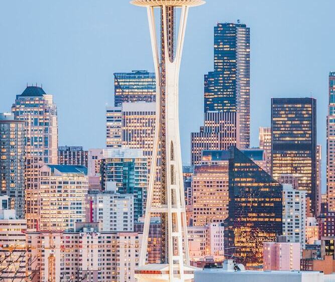 Fotos del hotel Hilton Seattle:  39
