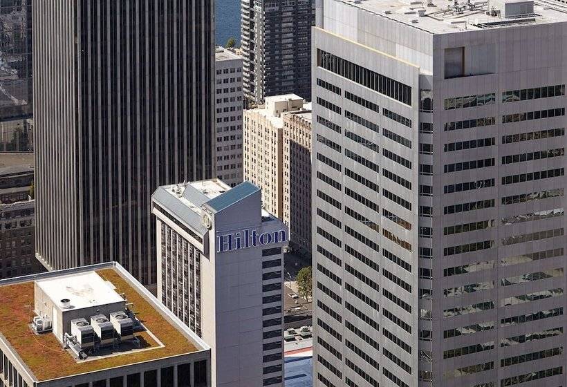 Fotos del hotel Hilton Seattle:  33