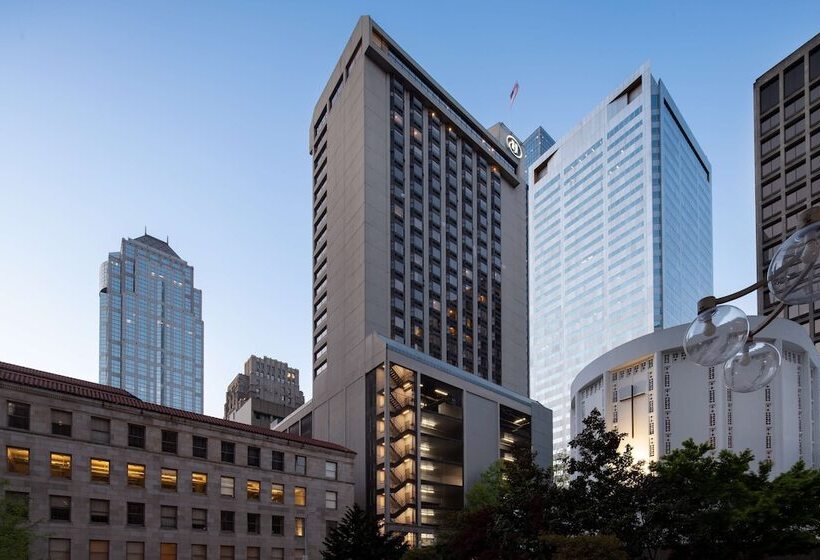 Fotos del hotel Hilton Seattle:  59
