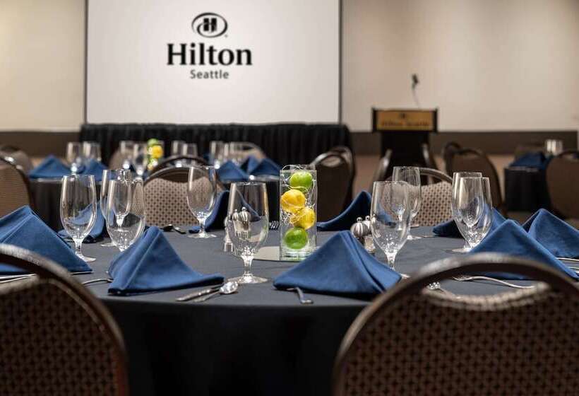 Fotos del hotel Hilton Seattle:  26