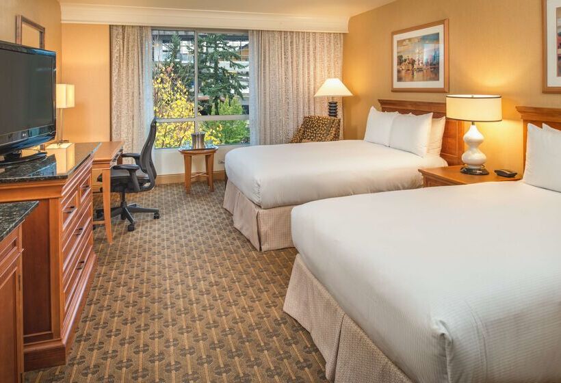 هتل Hilton Seattle Airport & Conference Center