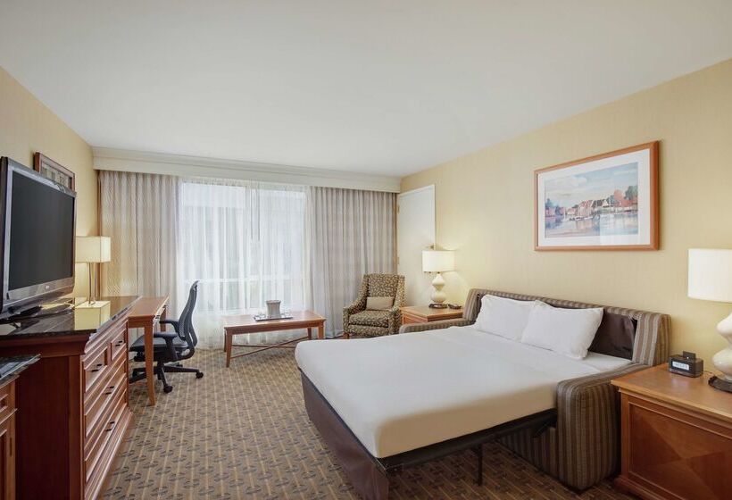 هتل Hilton Seattle Airport & Conference Center