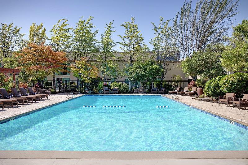 هتل Hilton Seattle Airport & Conference Center