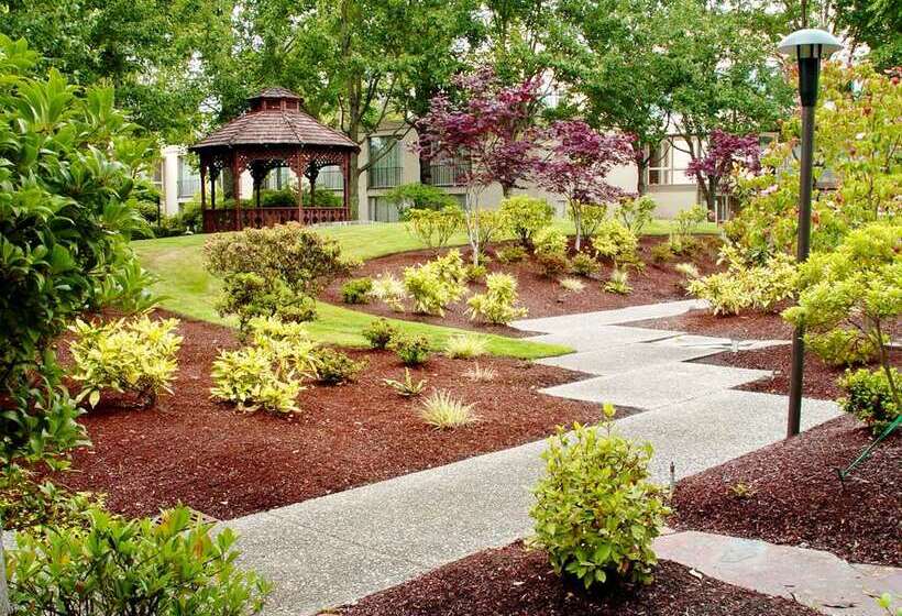 هتل Hilton Seattle Airport & Conference Center
