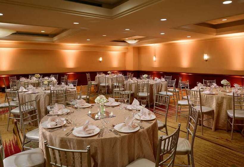 هتل Hilton Washington Dulles Airport