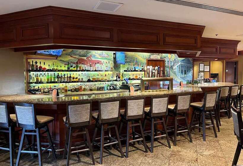 هتل Hilton Washington Dulles Airport