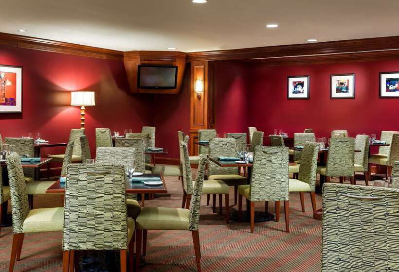 هتل Hilton Washington Dulles Airport