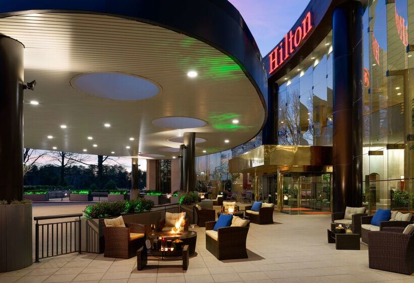 هتل Hilton Washington Dulles Airport