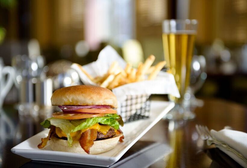 هتل Hilton Washington Dulles Airport