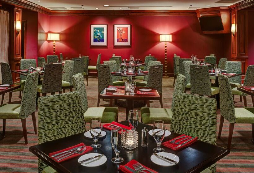هتل Hilton Washington Dulles Airport