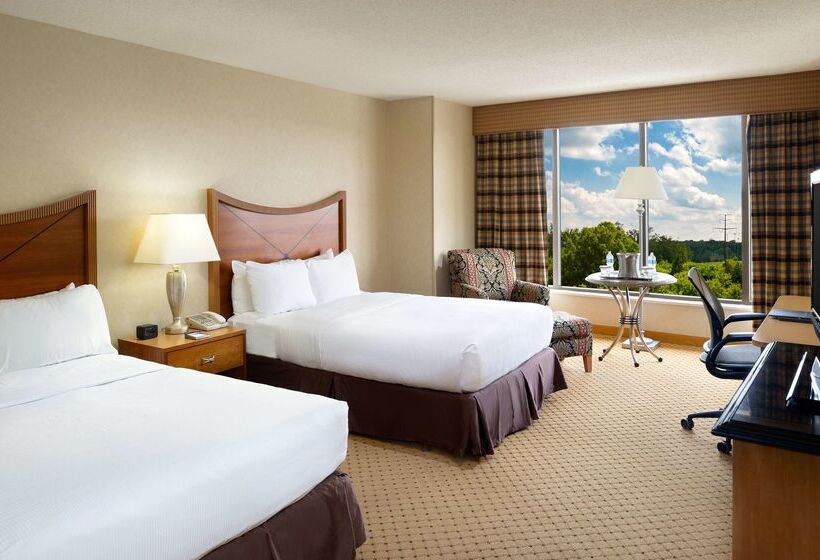 هتل Hilton Washington Dulles Airport