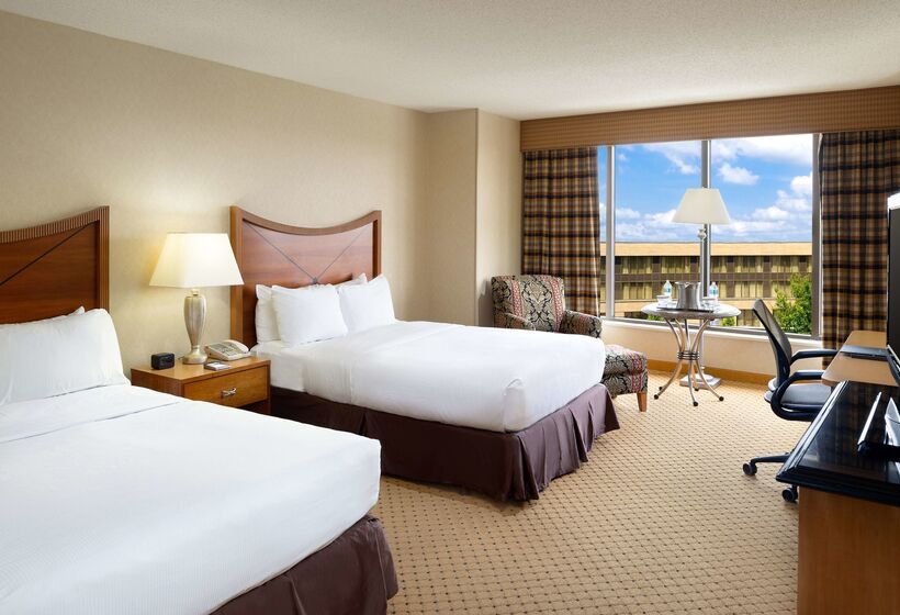 هتل Hilton Washington Dulles Airport