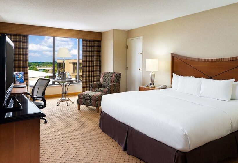 هتل Hilton Washington Dulles Airport