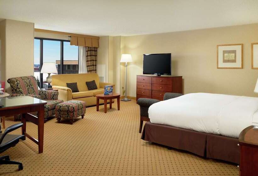 هتل Hilton Washington Dulles Airport