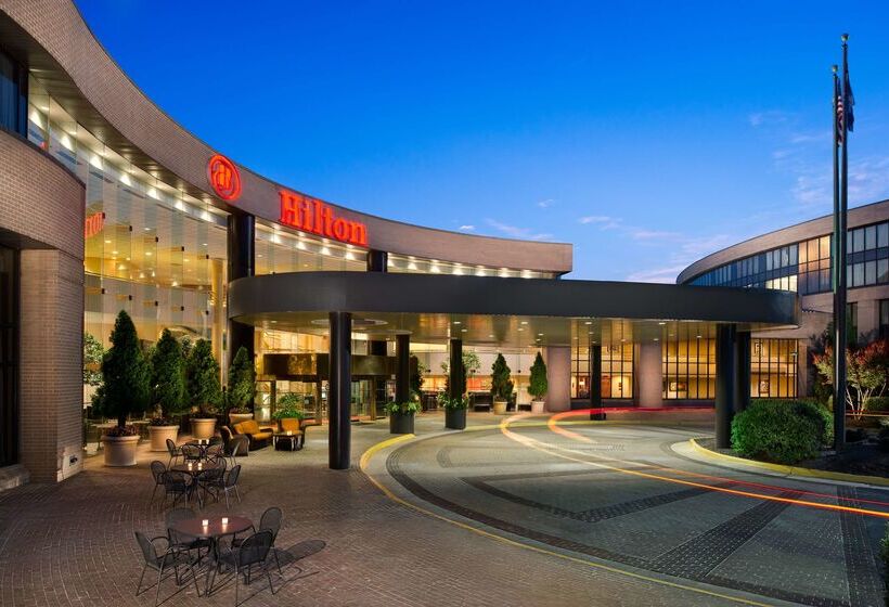 هتل Hilton Washington Dulles Airport