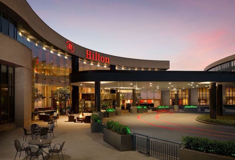 هتل Hilton Washington Dulles Airport