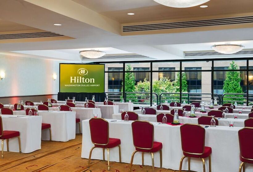 هتل Hilton Washington Dulles Airport
