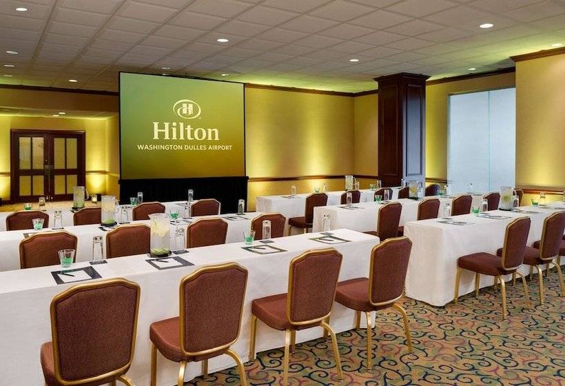 هتل Hilton Washington Dulles Airport