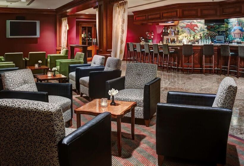 هتل Hilton Washington Dulles Airport