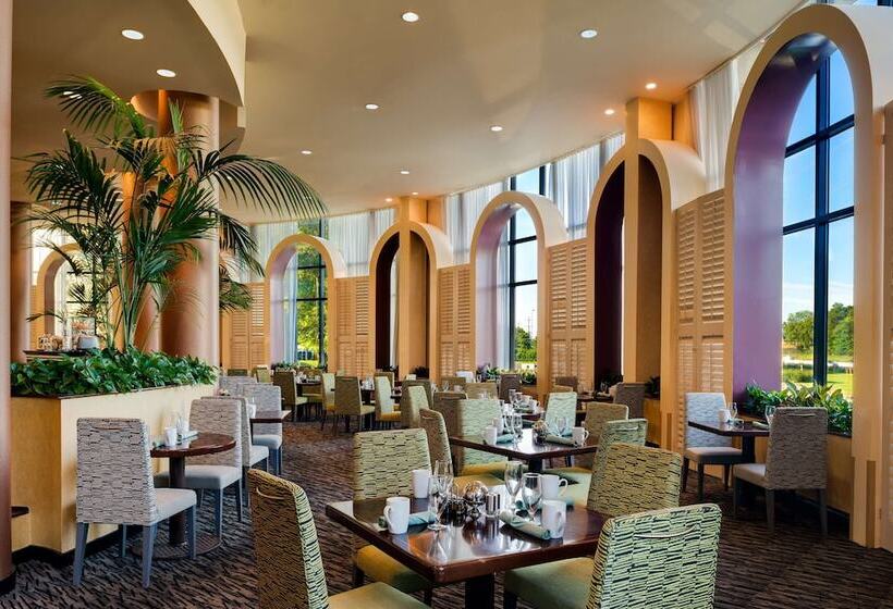 هتل Hilton Washington Dulles Airport