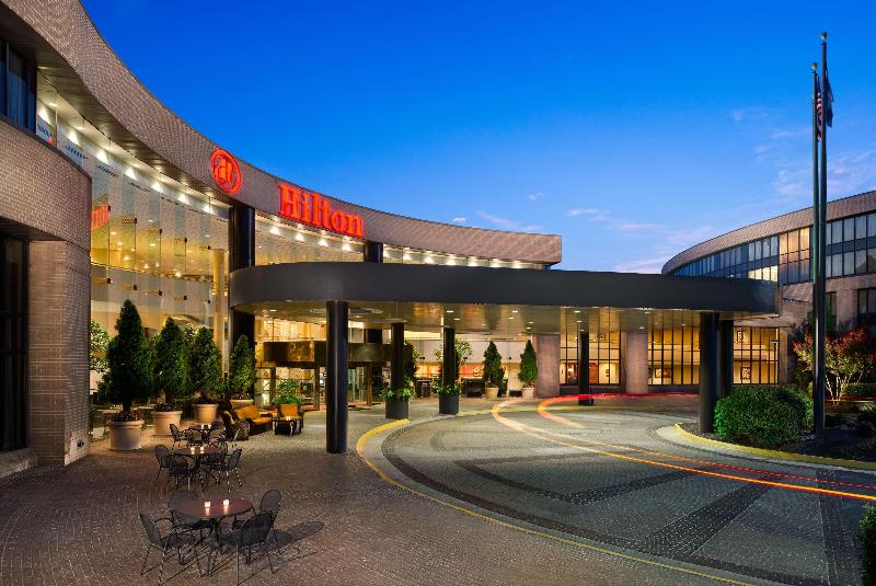 هتل Hilton Washington Dulles Airport
