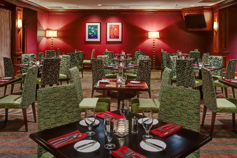 هتل Hilton Washington Dulles Airport