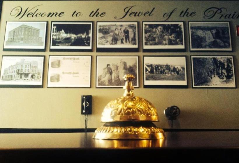 호텔 Historic Calumet Inn