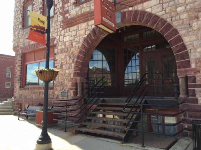호텔 Historic Calumet Inn