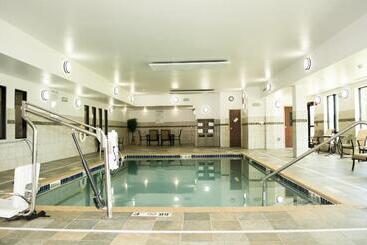 هتل Holiday Inn Express & Suites Mason City, An Ihg
