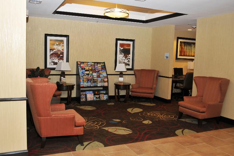 酒店 Holiday Inn Express & Suites Clinton, An Ihg