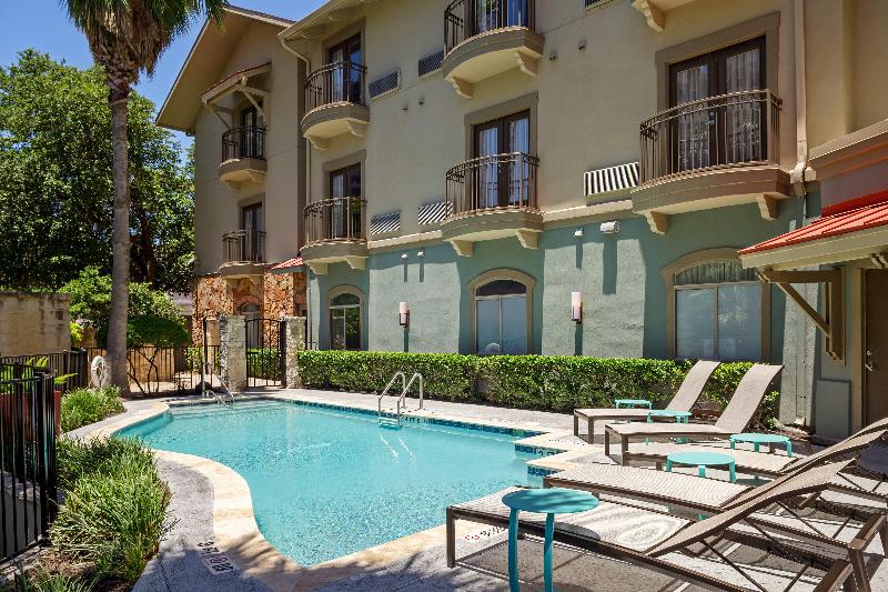 هتل Indigo San Antonio Riverwalk, An Ihg