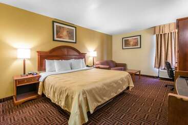 فندق Quality Inn South Colorado Springs