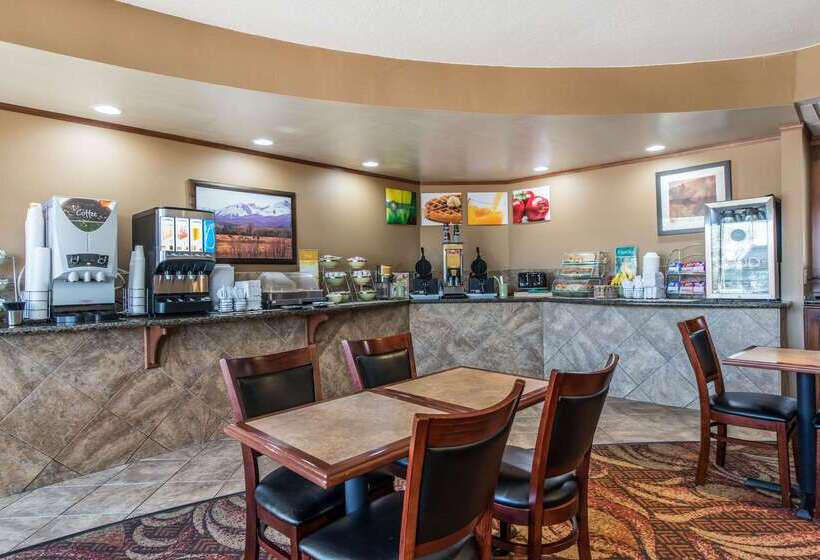 هتل Quality Inn Colorado Springs South