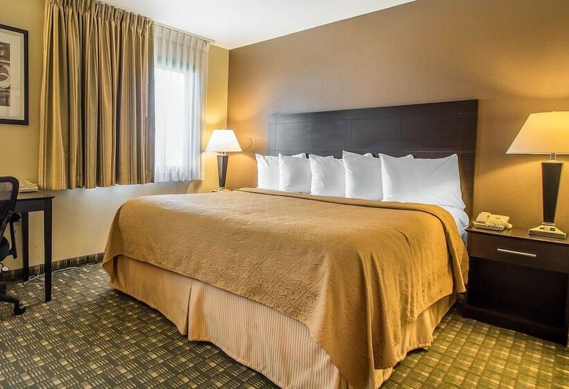 בית מלון כפרי Quality Inn & Suites Decorah