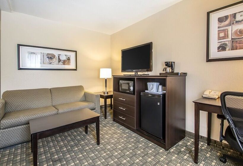 בית מלון כפרי Quality Inn & Suites Decorah