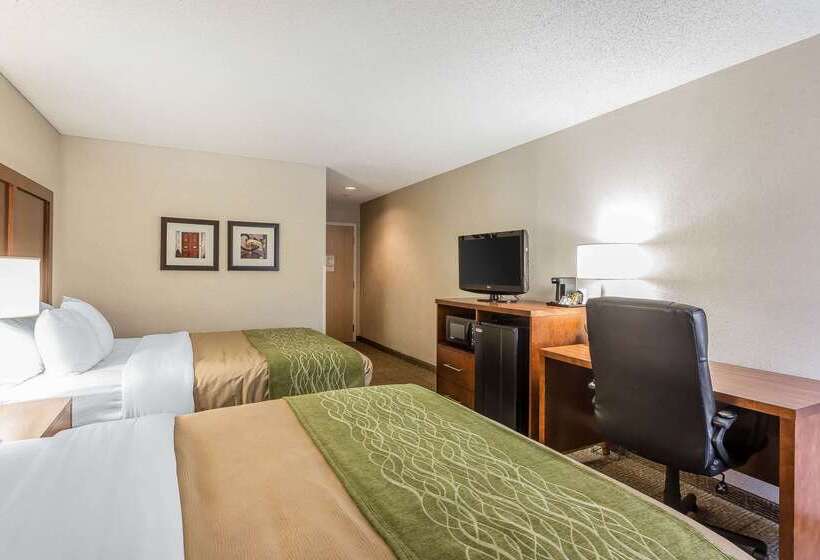 Отель Quality Inn Summervillecharleston