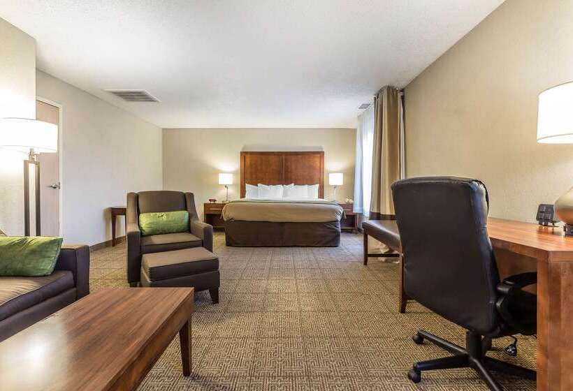 Отель Quality Inn Summervillecharleston